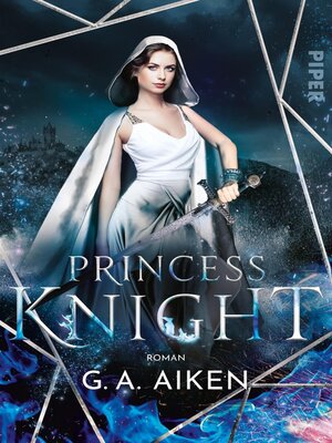 cover image of Princess Knight